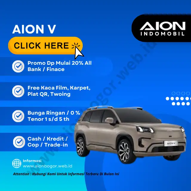 promo aion v bogor