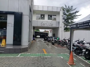 bengkel aion bogor terbaru