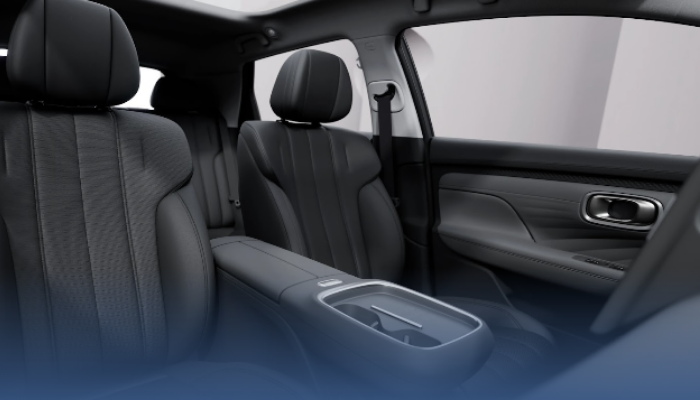 Interior Mewah Aion UT Bogor