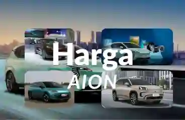 display harga aion indonesia