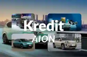 display kredit aion indonesia