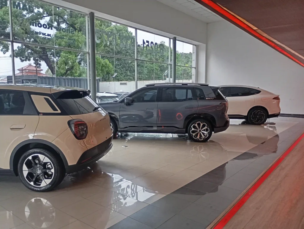 Dealer Mobil Aion Terdekat